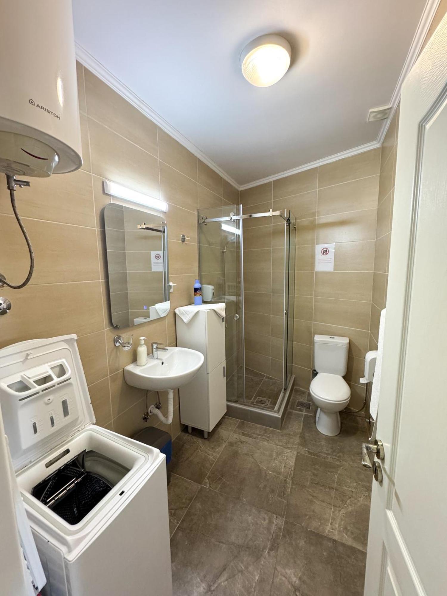 Apartments First Line Petrovac Exterior foto